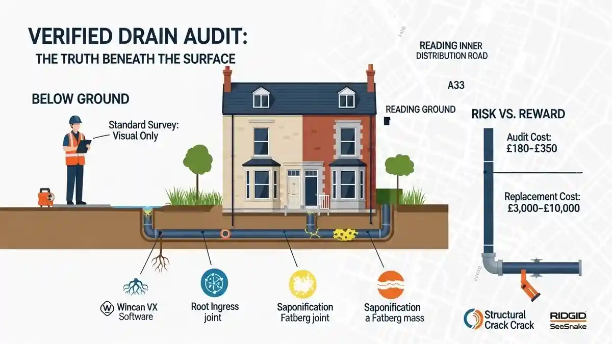 Are You Inheriting a £15,000 Peckham Drainage Disaster