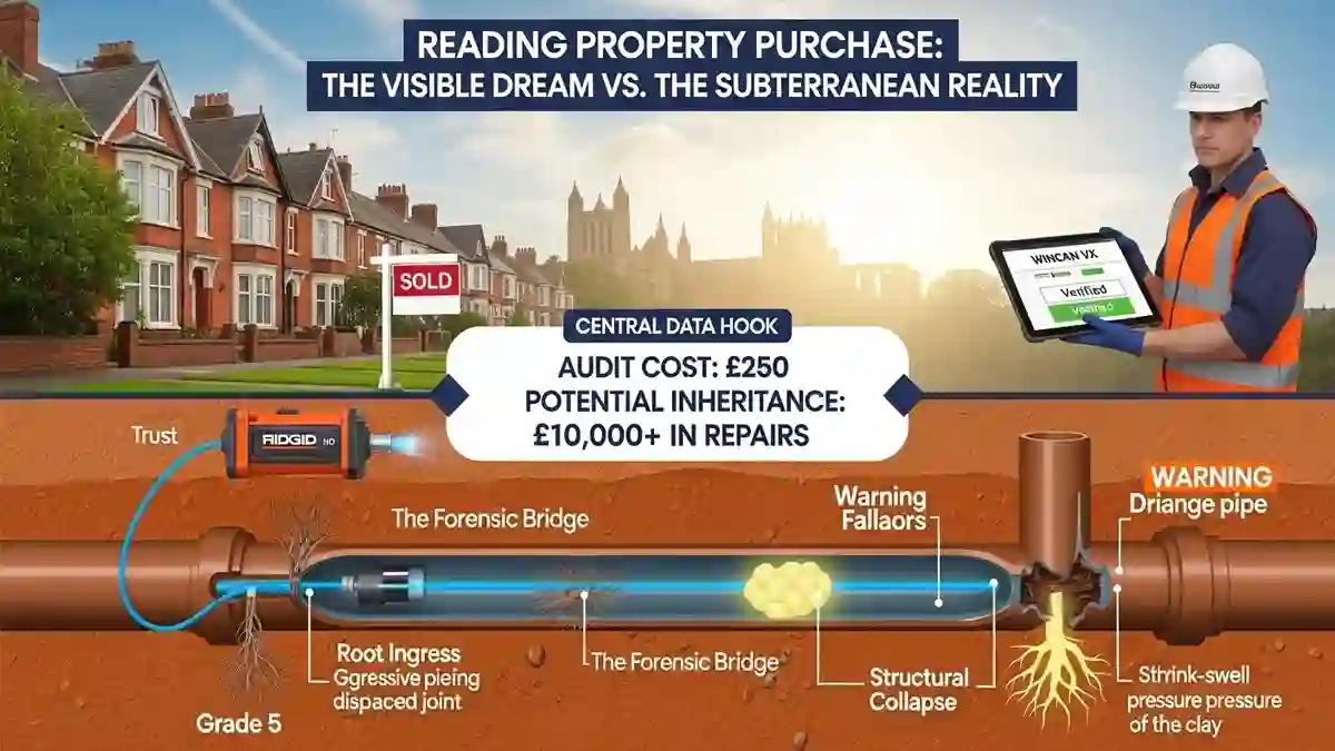 Peckham Property Purchase: The Visible Dream vs. The Subterranean Reality.