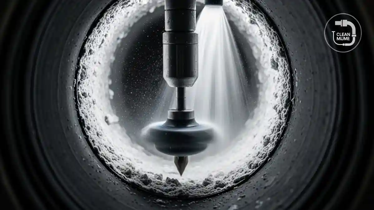 Hard Water Drain Descaling Peckham